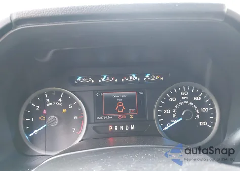 2017 Ford F-150 Xlt из США, поврежденный, VIN 1FTEW1EG7HFC00074